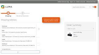 Configure Magento 2 Estimated Delivery Date Extension on Checkout