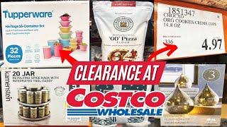 COSTCO NEW CLEARANCE FINDS FOR DECEMBER 2024:50%-75% NEW PRICE REDUCTIONS! POPULAR BRANDS!