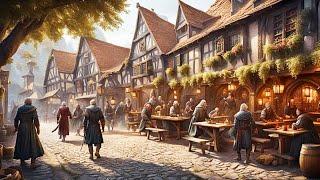 Ale & Tale Tavern - A Delightful Medieval Pub Building Simulator | 4 Player Co-Op