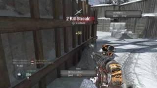 Call Of Duty Black Ops- Double Car Kill