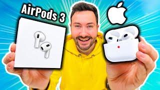 Ich habe die neuen AirPods 3 gekauft ! (Ich biete sie an)