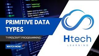 Primitive Data Types in TypeScript: A Beginner's Guide