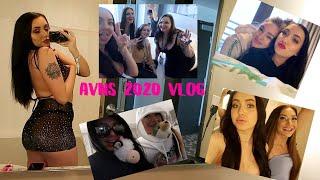 AVN Expo 2020 Cam Girls Vlog