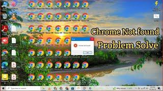 Chrome Not Found Problem Solve | How To Fix Chrome Profile Generator | Chrome Profile Ko Theek Kare