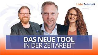 Das neue Tool in der Zeitarbeit - zvoove Cockpit - Stefan Kramer & Mandy Wolf