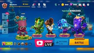 Zooba Live Squad Bali Donna Caly Fuzzy Giveaway Gems Free Rewards Gameplay