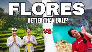 Is Flores better than Bali? An intrepid Overland Adventure: Labuan Bajo to Ruteng   #indonesia