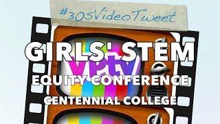 VPtv 30s Video Tweet | STEM CONFERENCE