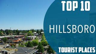 Top 10 Best Tourist Places to Visit in Hillsboro, Oregon | USA - English