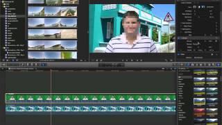 Final Cut Pro X: How to Censor Video & Censor Audio