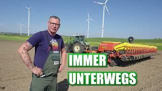 FARMLAND TV - LOHNUNTERNEHMEN BLUNK TRAILER