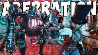 Goofy Hero's Ark: Survival Ascended ABERRATION First Impressions (Max Settings)