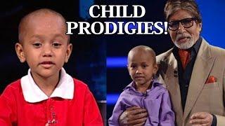 10 Genius Child Prodigies Of India - Tens Of India