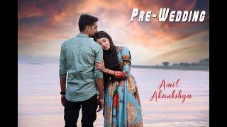 Amit & Akankshya Pre Wedding 4K