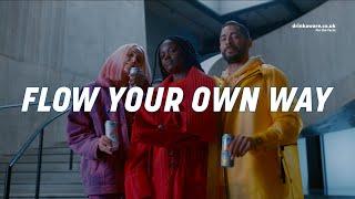 Havas London x Three Fold - Flow Your Own Way