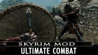 Skyrim Mod Feature: Ultimate Combat