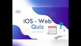 LPK Quiz (iOS app + Web Quiz + Admin Panel)