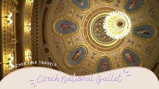 Ballet Teacher Travels: A Visit to the Czech National Ballet