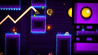 "Explorers Full Level" by Seg4m | Geometry Dash 2.2