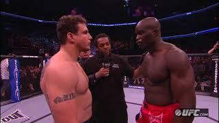 Frank Mir vs  Cheick Kongo