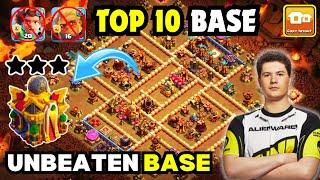 *AFTER UPDATE* TOP 10 TH16 WAR AND TROPHY BASE  | TH16 BASE WITH LINK | TH16 UNBEATEN BASE | COC