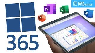 What is Windows 365?