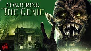 One wish... unleashes pure evil | CONJURING THE GENIE | Horror | Full Movie