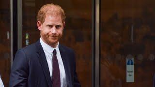 ‘A smashed pumpkin’: Broadcaster hits out at painting of Prince Harry