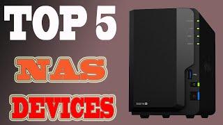 Best NAS Devices 2020 – Top 5 NAS Device Reviews.