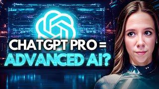 OpenAI's o1 Pro: The Most Advanced AI Ever Built? (Full Breakdown)