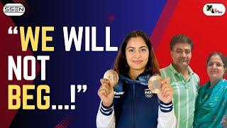 Double Olympic medallist Manu Bhaker was deeply insulted! But how? Paris Olympics 2024