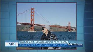 The Seven Wonders of Instagram | ABC News