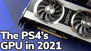 Is AMD's HD 7870 (R9 270) still worth it in 2021?