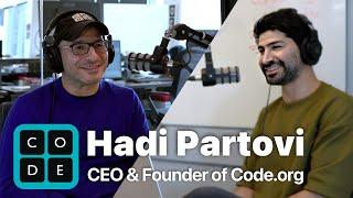 EP 142 - Hadi Partovi - سرمایه‌گذاری در فیسبوک و هدایت پروژه اینترنت اکسپلورر در مایکروسافت