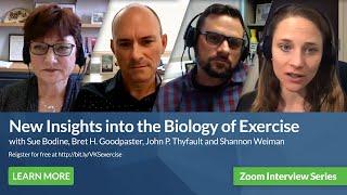 PREVIEW: New Insights into the Biology of Exercise VKS Event