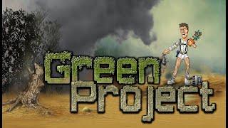 Green Project - Humorous Post Apocalyptic Survival