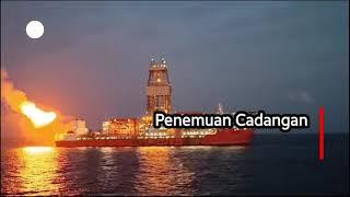 Penemuan Cadangan Gas Baru di WK Ganal Kaltim #migas