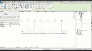 CIVIL. REVIT GYM. STEP 02 INITIAL LEVELS