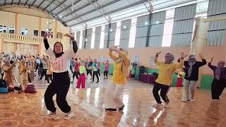 Line Dance Pati Bumi Mina Tani