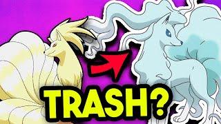 WORST REGIONAL FORMS? : Alolan Forms Explained