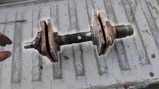 Fixing The Swivel On The Well Drilling Rig  | Drilling a Well Part 7