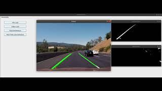 Lane Detection : OpenCV4