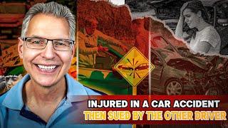 Injured in a Car Accident | Then Sued by the Other Driver? @GuyDiMartinoLaw