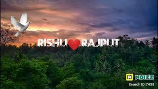 rishu rajput@️