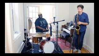 Standards With Friends #8 // Countdown With Johnathan Blake & Ben Wendel