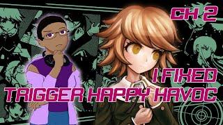 I Fixed Danganronpa: Trigger Happy Havoc  - Ch 2