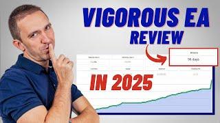 Vigorous EA Review: Live Results in 2025