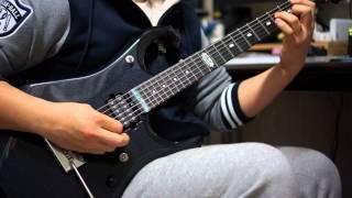 Dream Theater - Wither guitar only