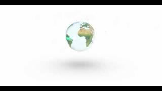 Water Globe Animation