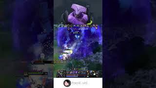 FACELESS VOID #shorts  #dota2 #highlights